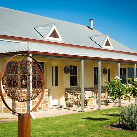Barossa Vineyard Cottages 타눈다 외부 사진