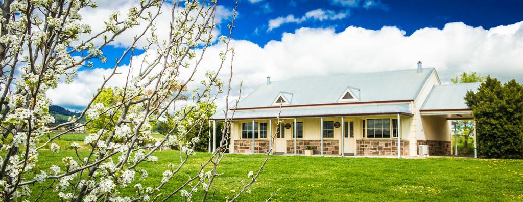 Barossa Vineyard Cottages 타눈다 외부 사진