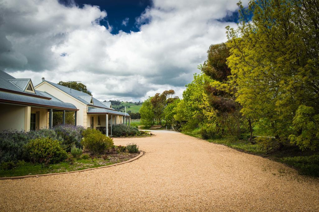 Barossa Vineyard Cottages 타눈다 외부 사진