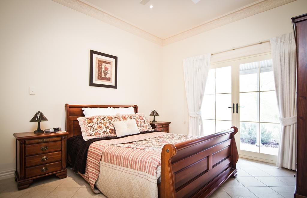 Barossa Vineyard Cottages 타눈다 외부 사진