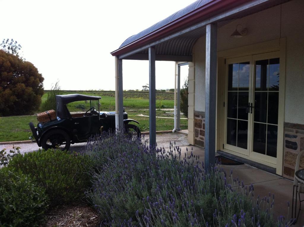 Barossa Vineyard Cottages 타눈다 외부 사진