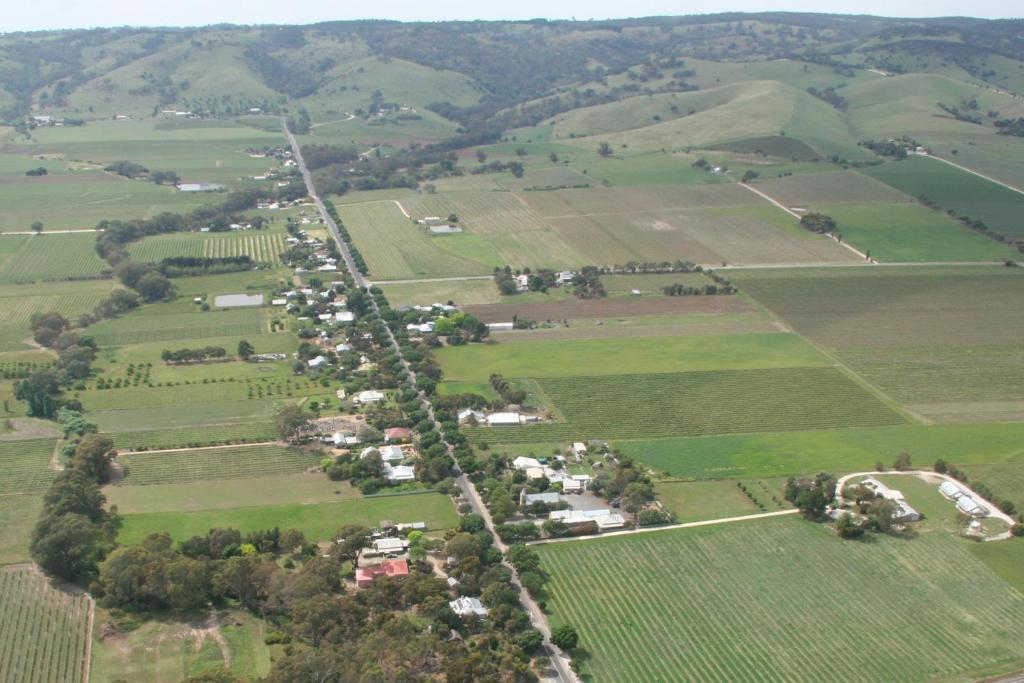 Barossa Vineyard Cottages 타눈다 외부 사진