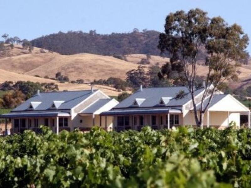 Barossa Vineyard Cottages 타눈다 외부 사진