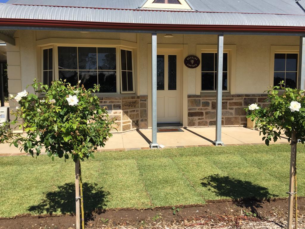 Barossa Vineyard Cottages 타눈다 외부 사진