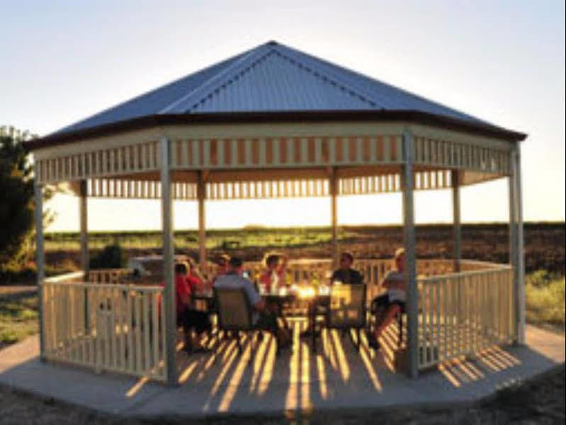 Barossa Vineyard Cottages 타눈다 외부 사진