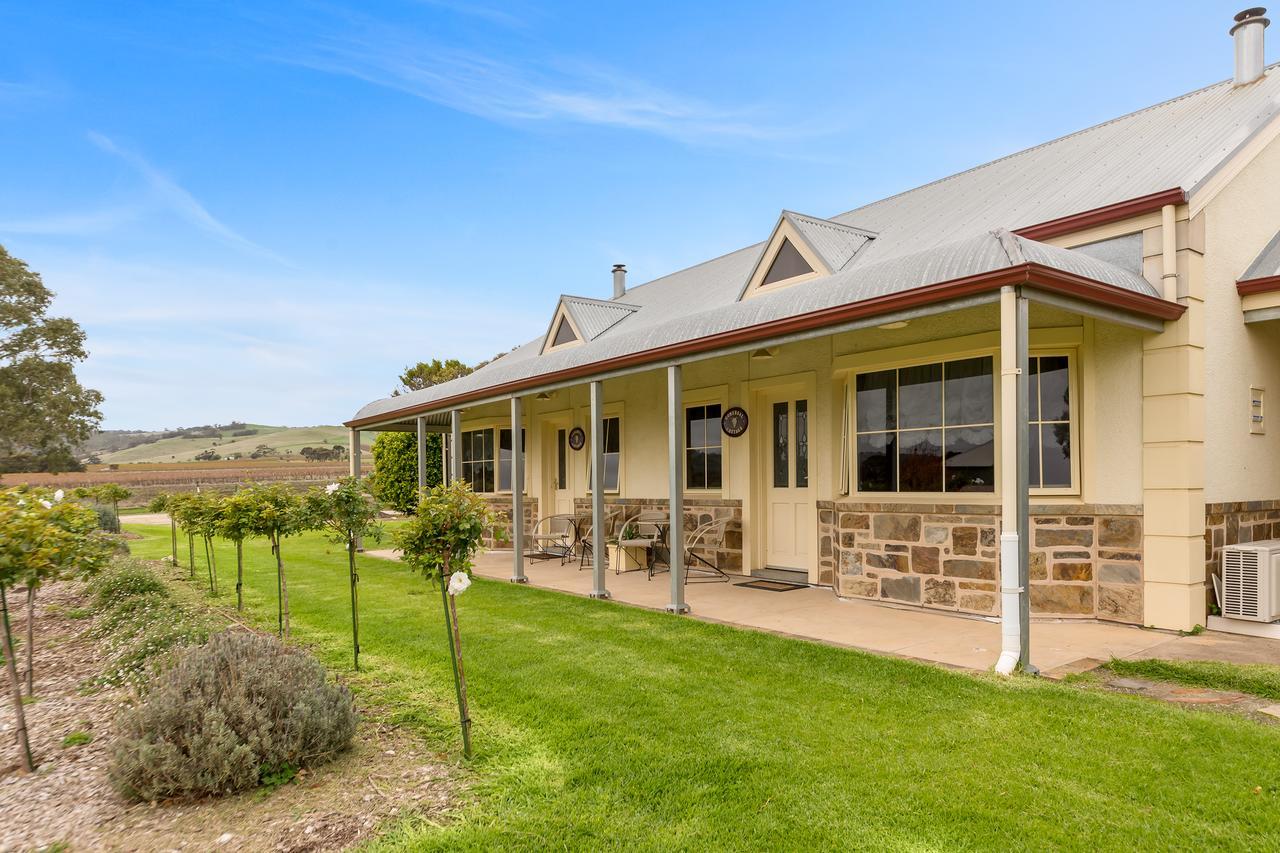 Barossa Vineyard Cottages 타눈다 외부 사진
