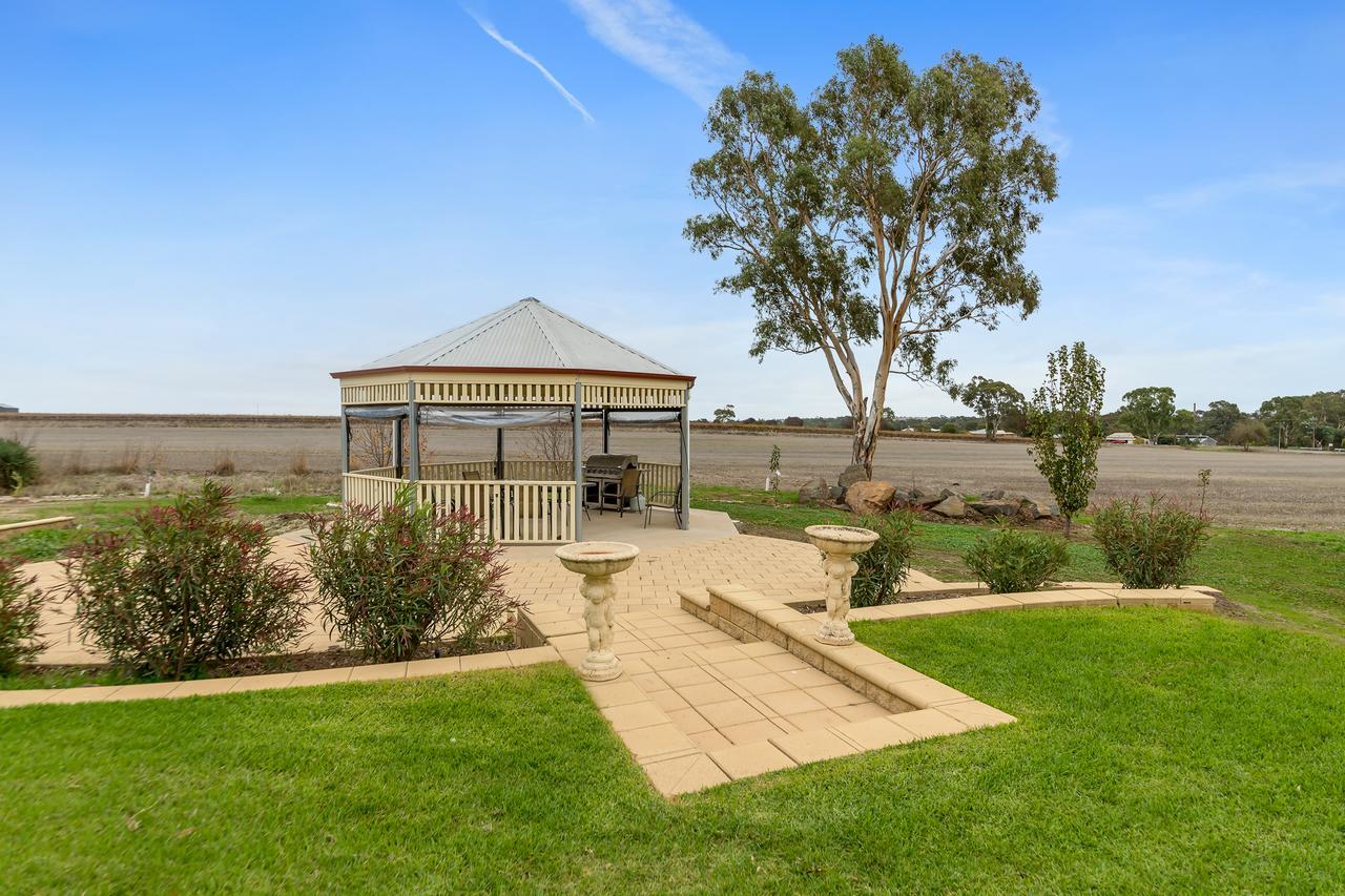 Barossa Vineyard Cottages 타눈다 외부 사진