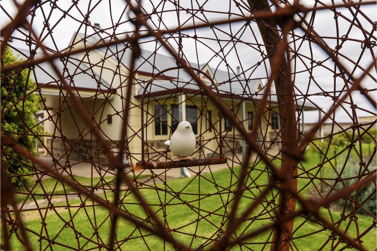 Barossa Vineyard Cottages 타눈다 외부 사진