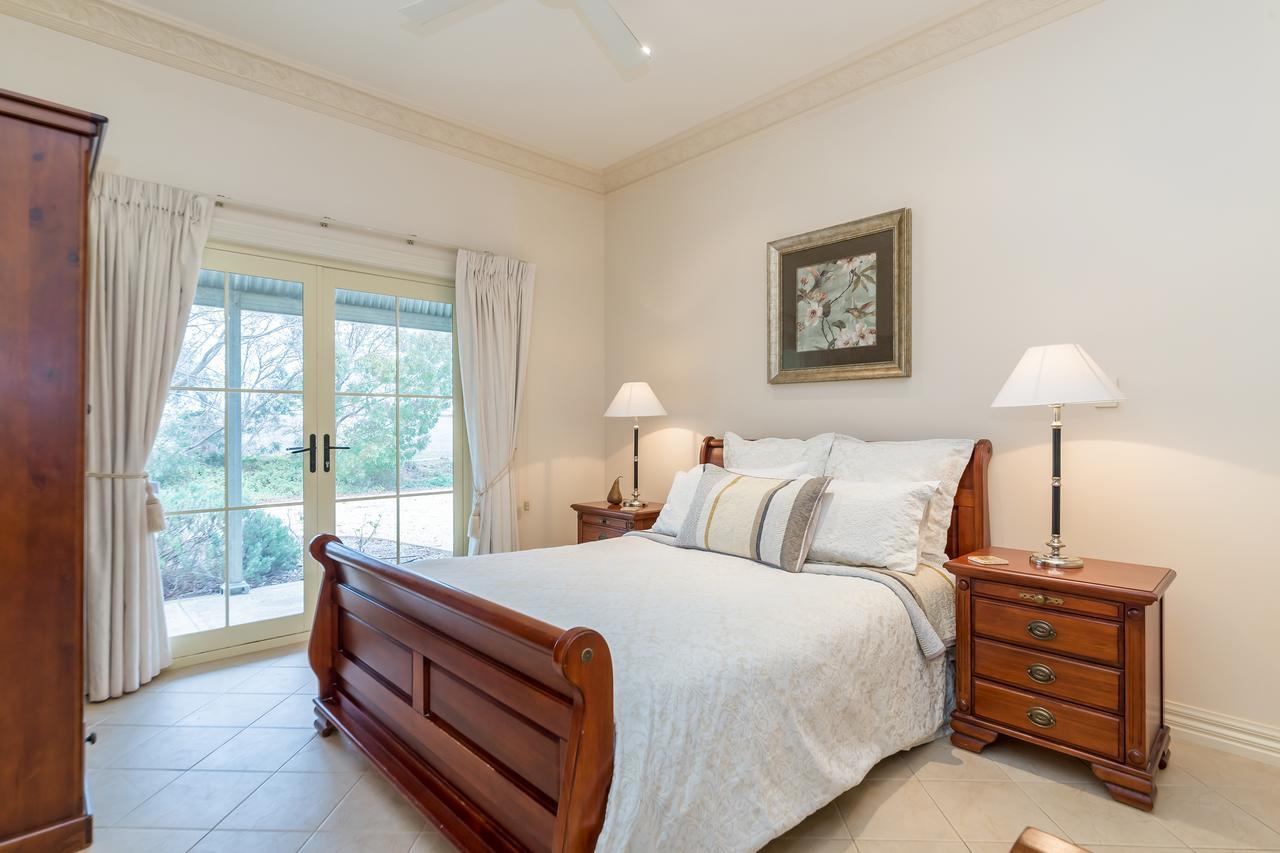 Barossa Vineyard Cottages 타눈다 외부 사진