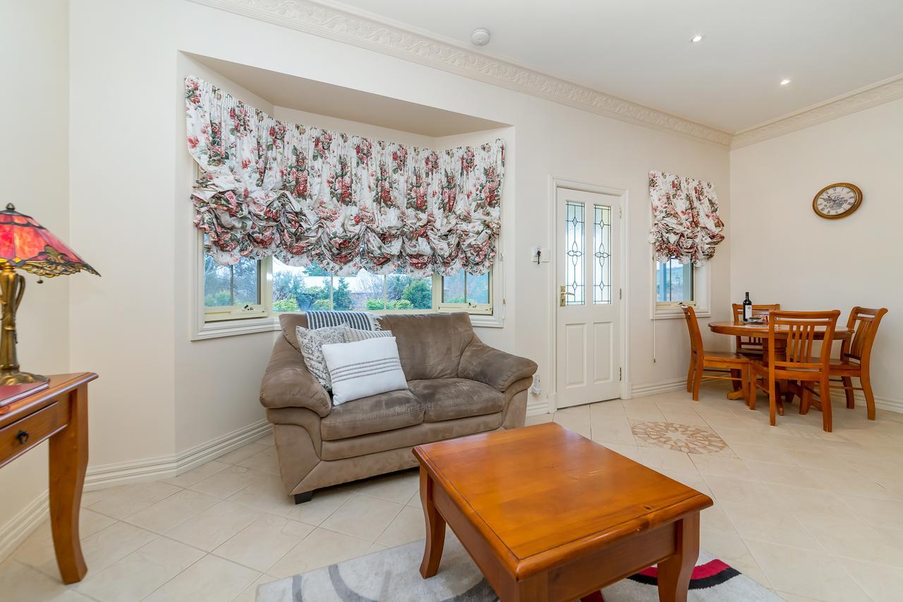Barossa Vineyard Cottages 타눈다 외부 사진