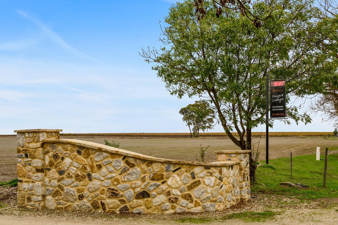 Barossa Vineyard Cottages 타눈다 외부 사진