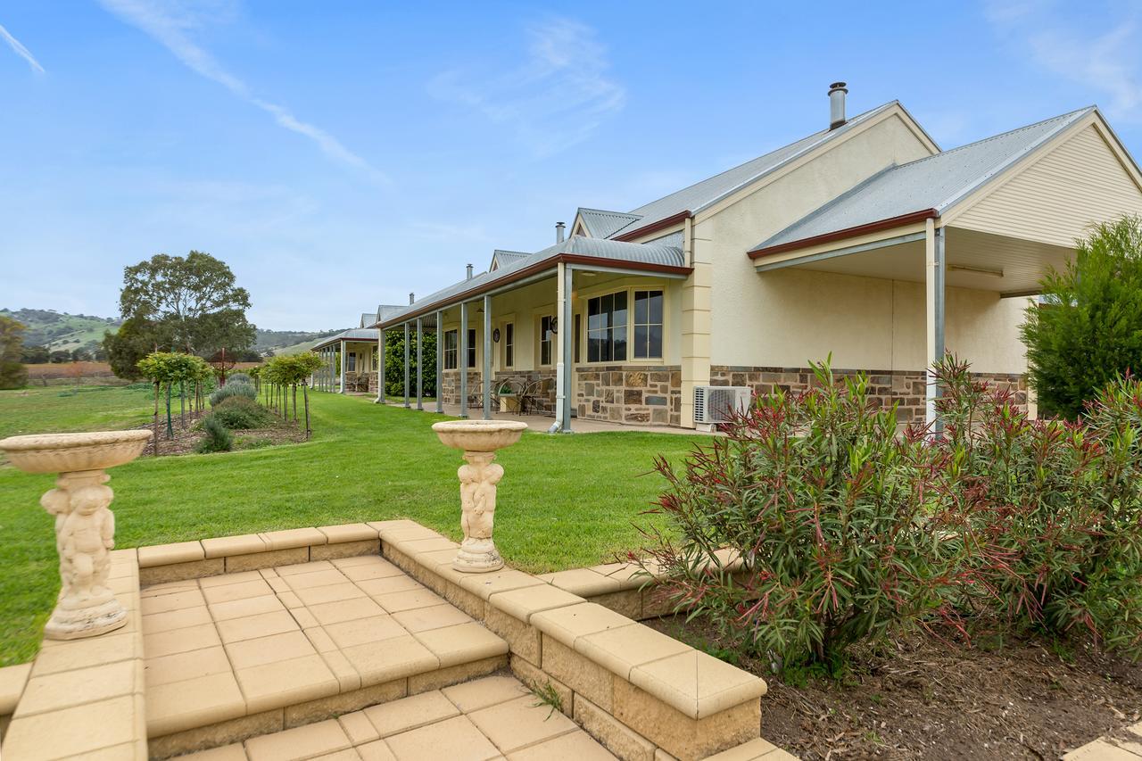 Barossa Vineyard Cottages 타눈다 외부 사진