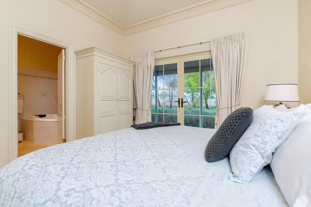 Barossa Vineyard Cottages 타눈다 외부 사진