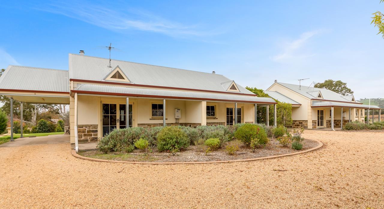 Barossa Vineyard Cottages 타눈다 외부 사진