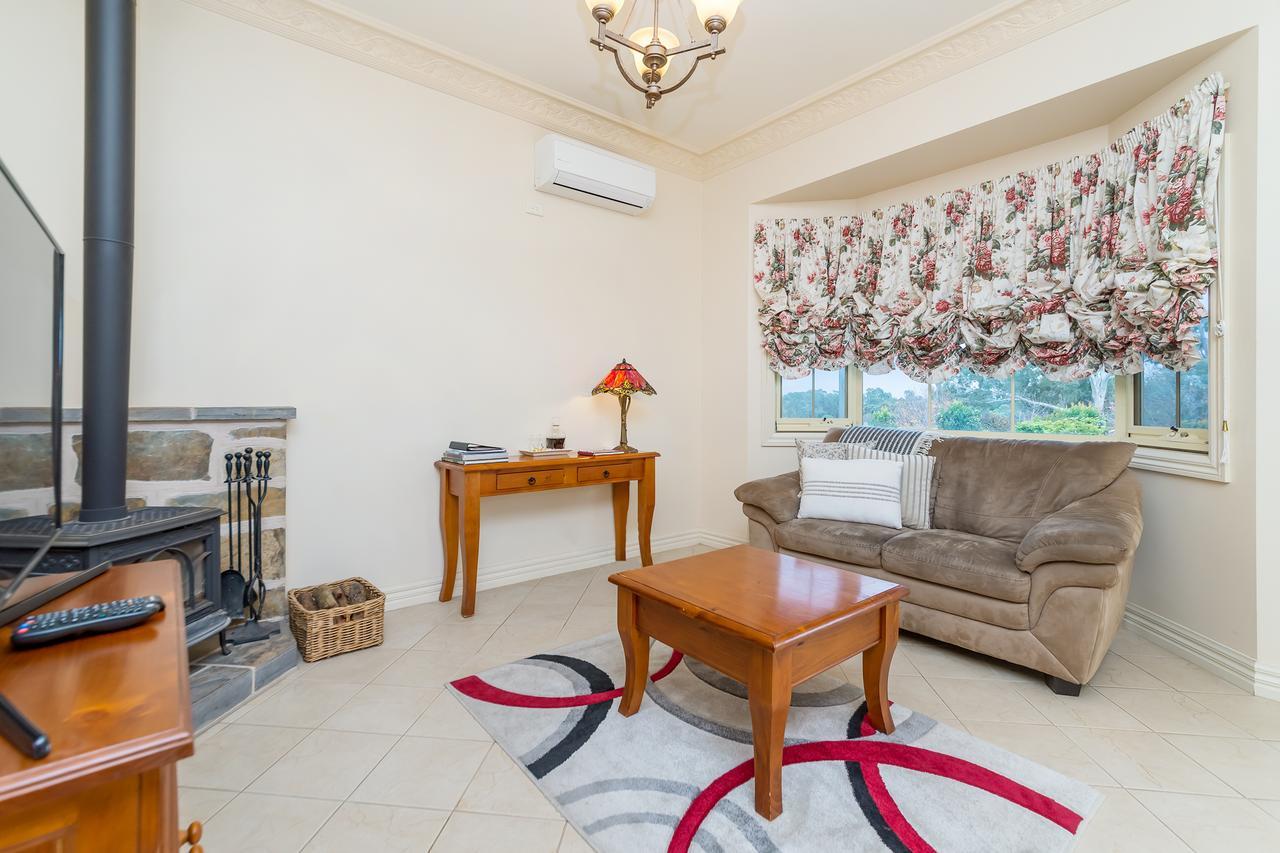 Barossa Vineyard Cottages 타눈다 외부 사진