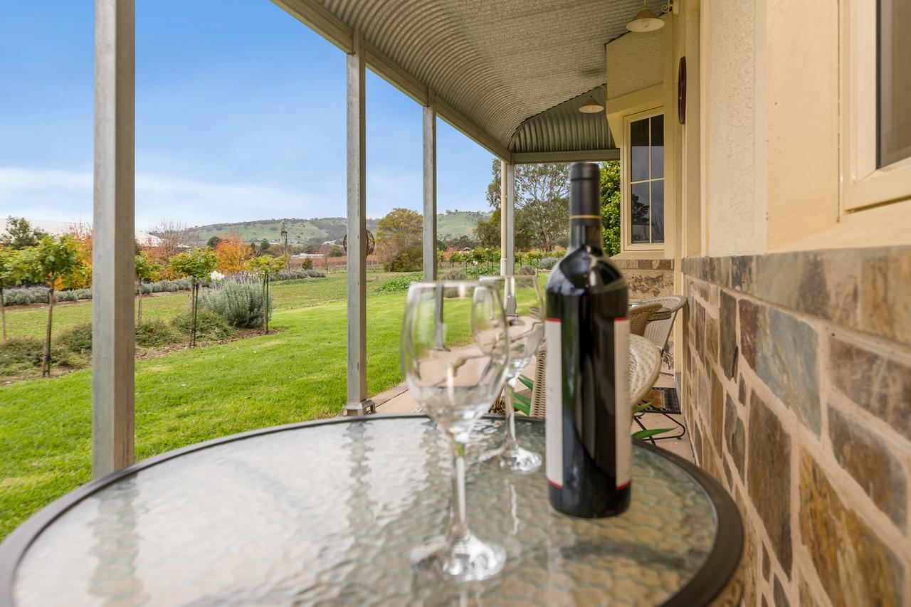 Barossa Vineyard Cottages 타눈다 외부 사진