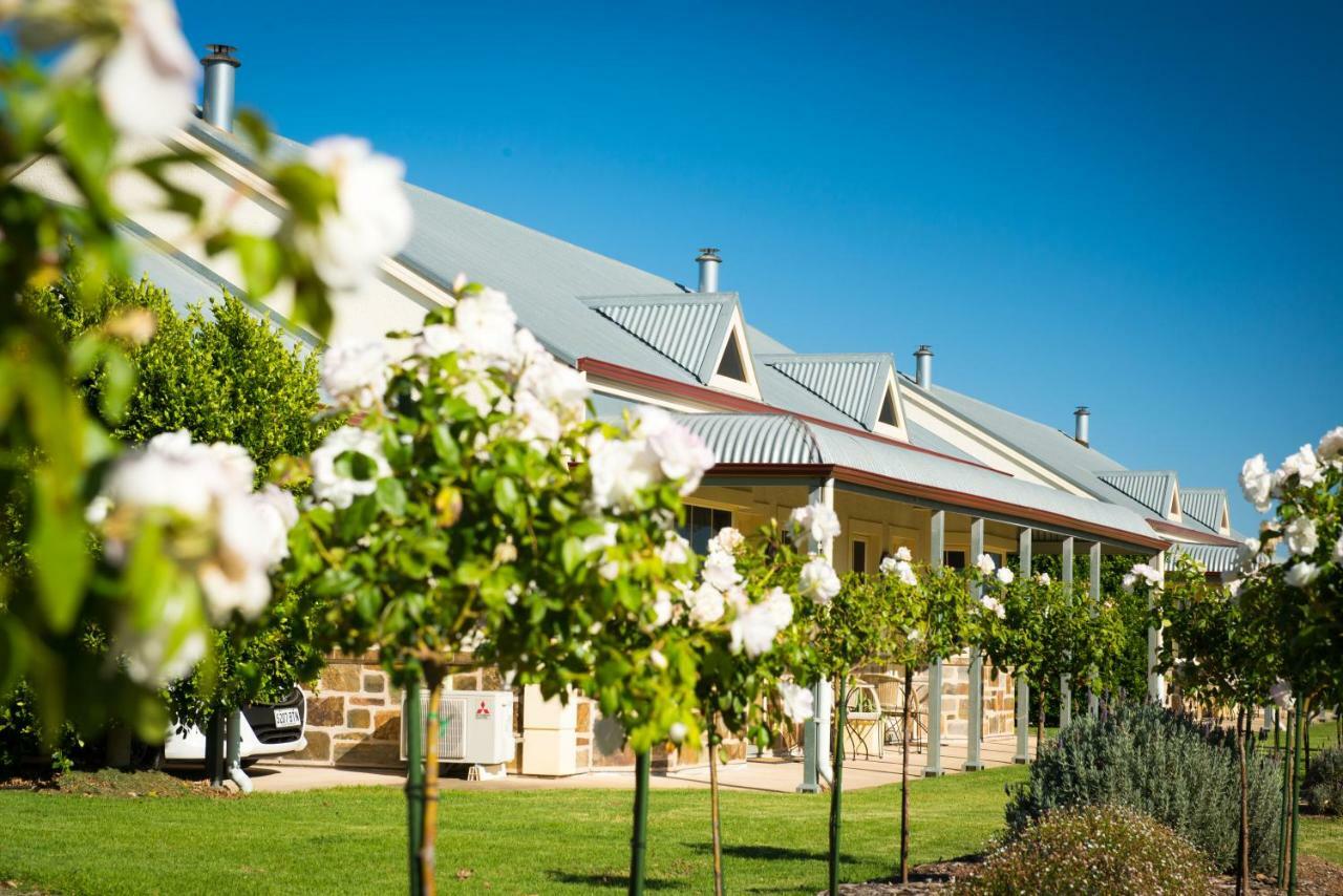 Barossa Vineyard Cottages 타눈다 외부 사진