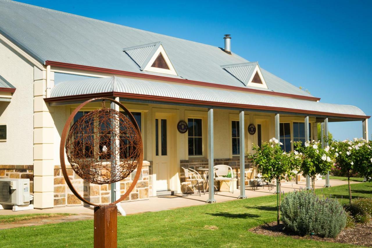 Barossa Vineyard Cottages 타눈다 외부 사진